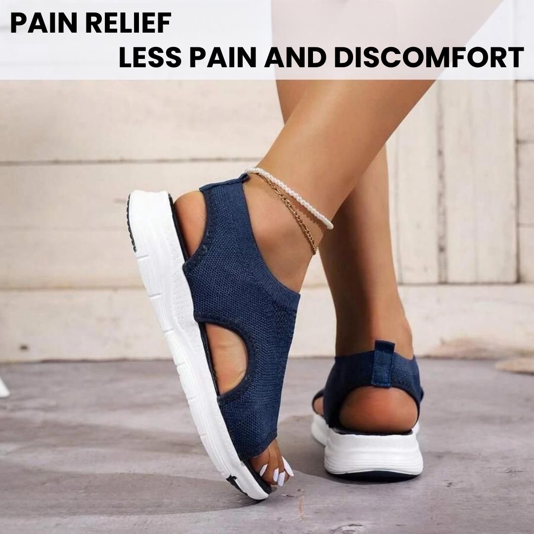 Florax™ - ergonomic orthopaedic sandals for pain relief - Limited Edition (Buy One, Get One Free)