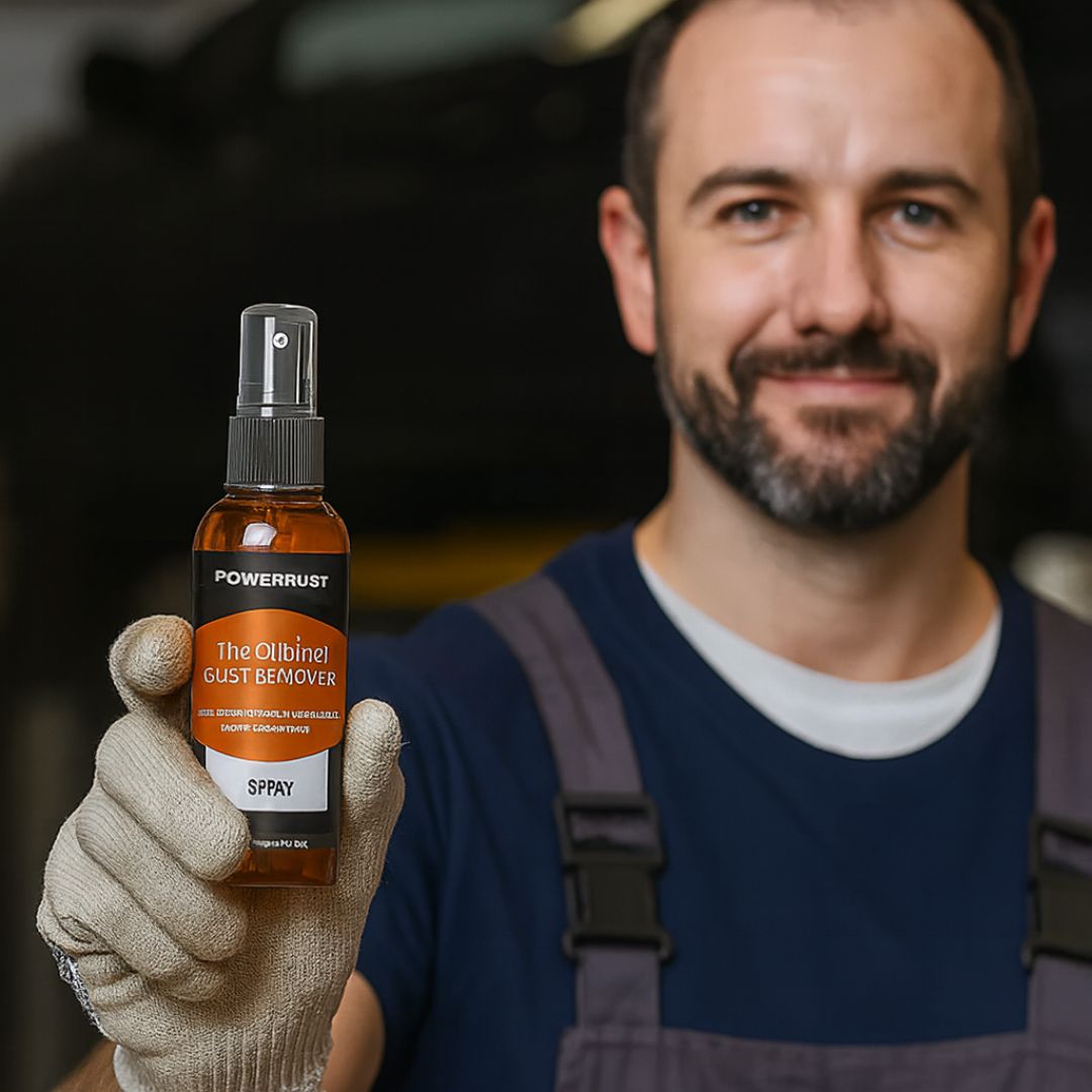 PowerRust Remover