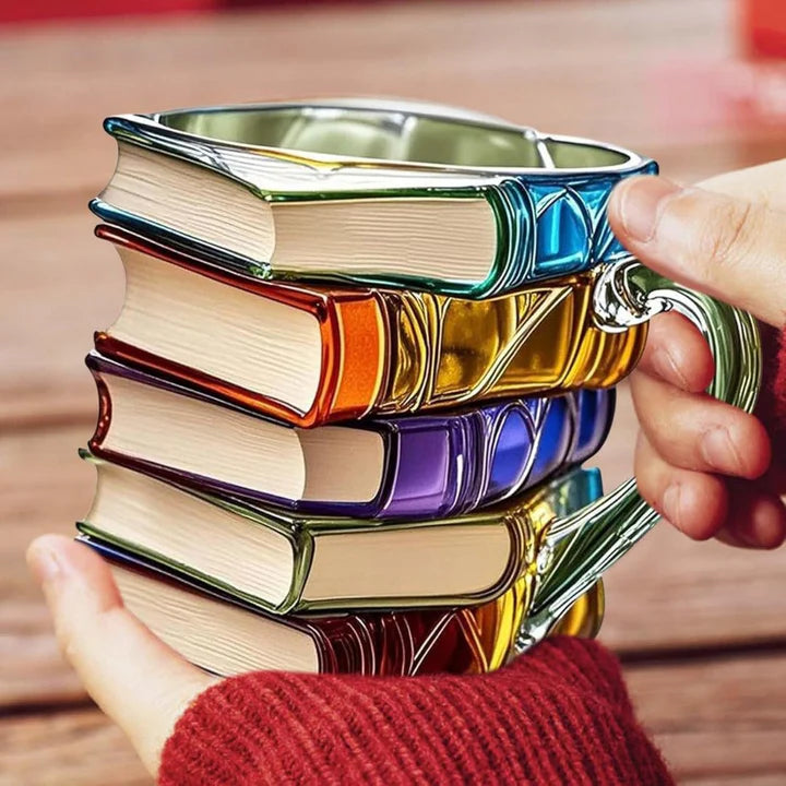 Handmade 3D mug