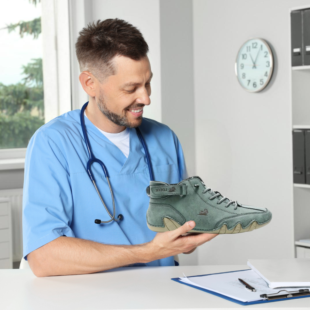 Alpaca Fit - Healthy barefoot shoes for more movement & weight loss