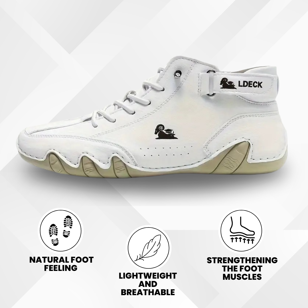 Alpaca Fit - Healthy barefoot shoes for more movement & weight loss