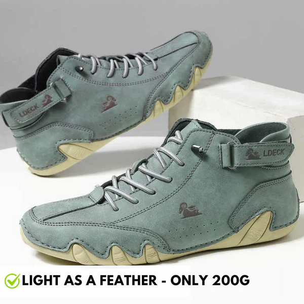 Alpaca - ergonomic & waterproof barefoot shoes