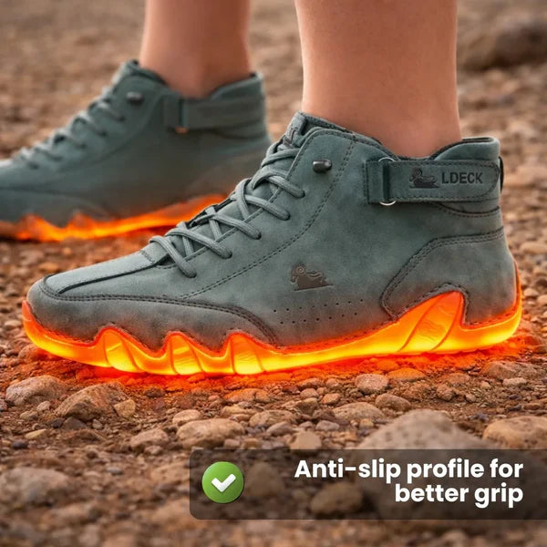 Alpaca - ergonomic & waterproof barefoot shoes