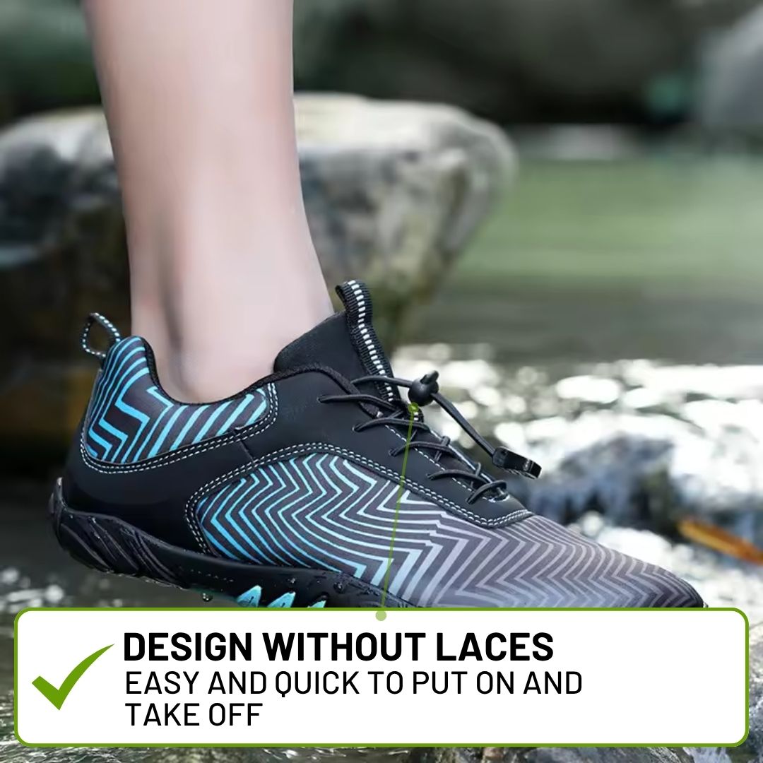 Falco™ - heathly & pain relieving barefoot shoes - Unisex - Limited Edition (Buy One, Get One Free)