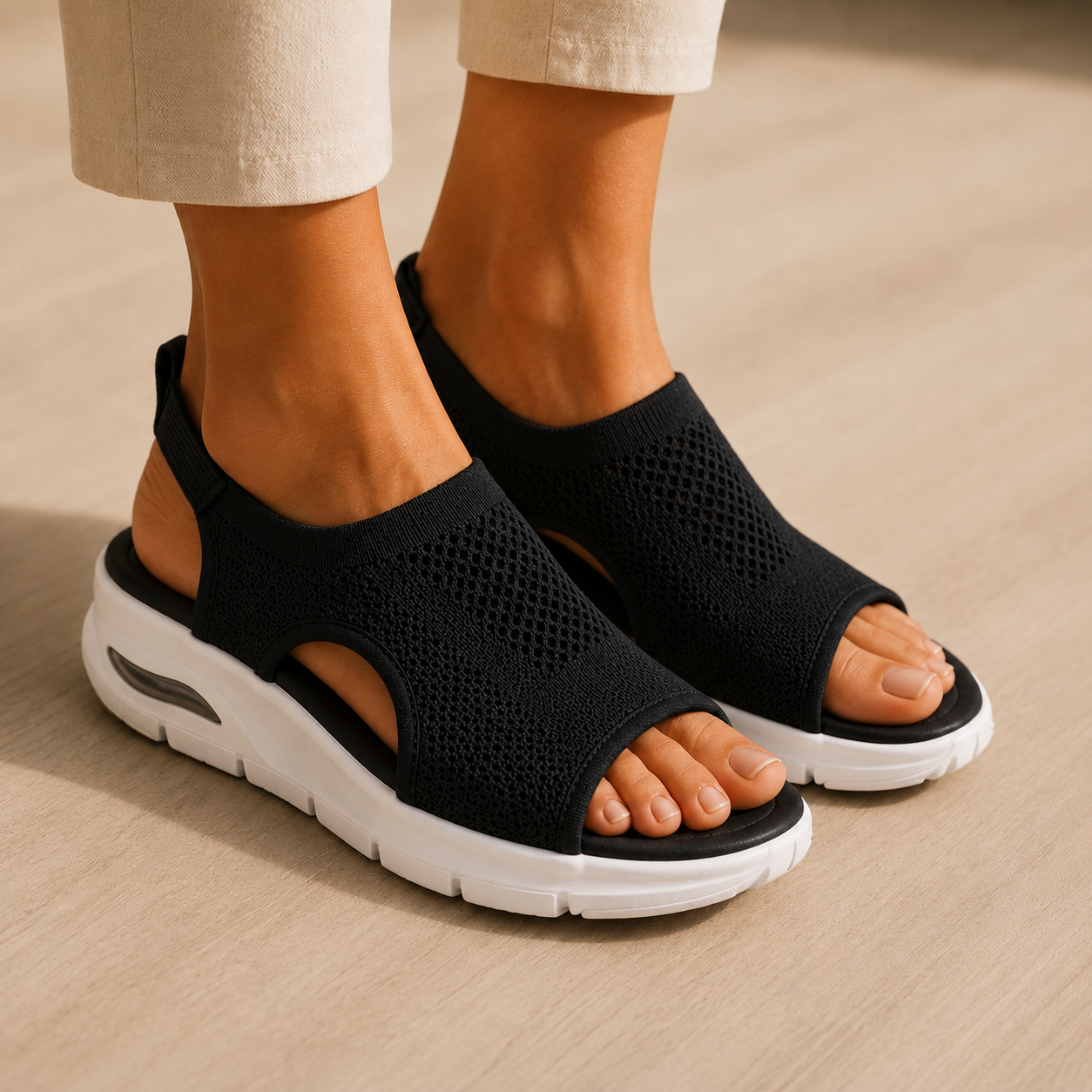 Florax comfort sandals