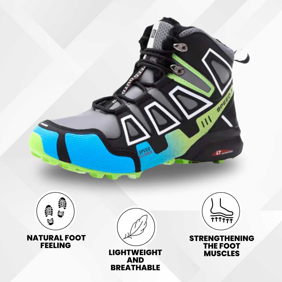 OrthoTrekking Pro shoes