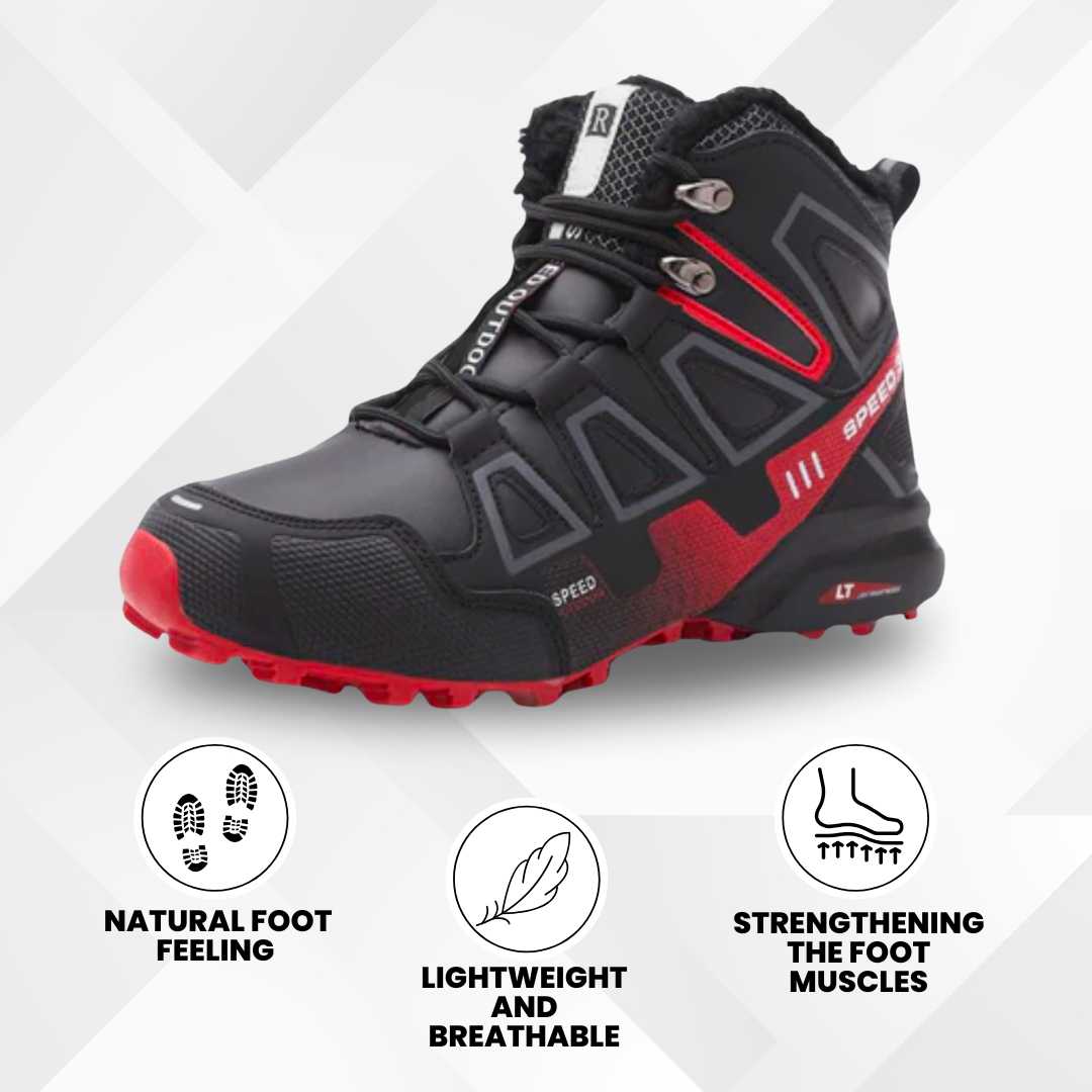 OrthoTrekking Pro shoes