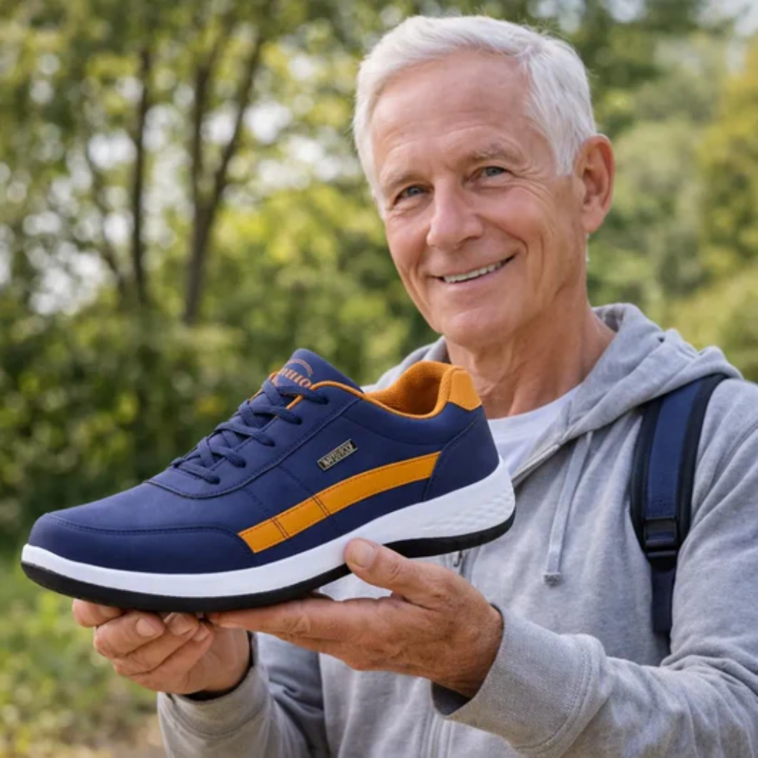 OrthoX Ergonomic Shoes