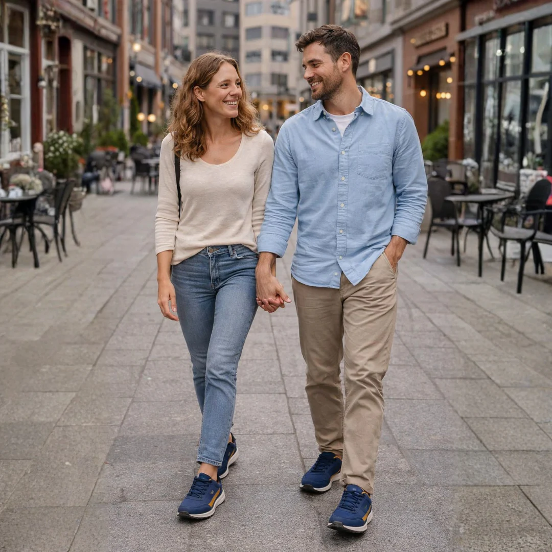 OrthoX Ergonomic Shoes