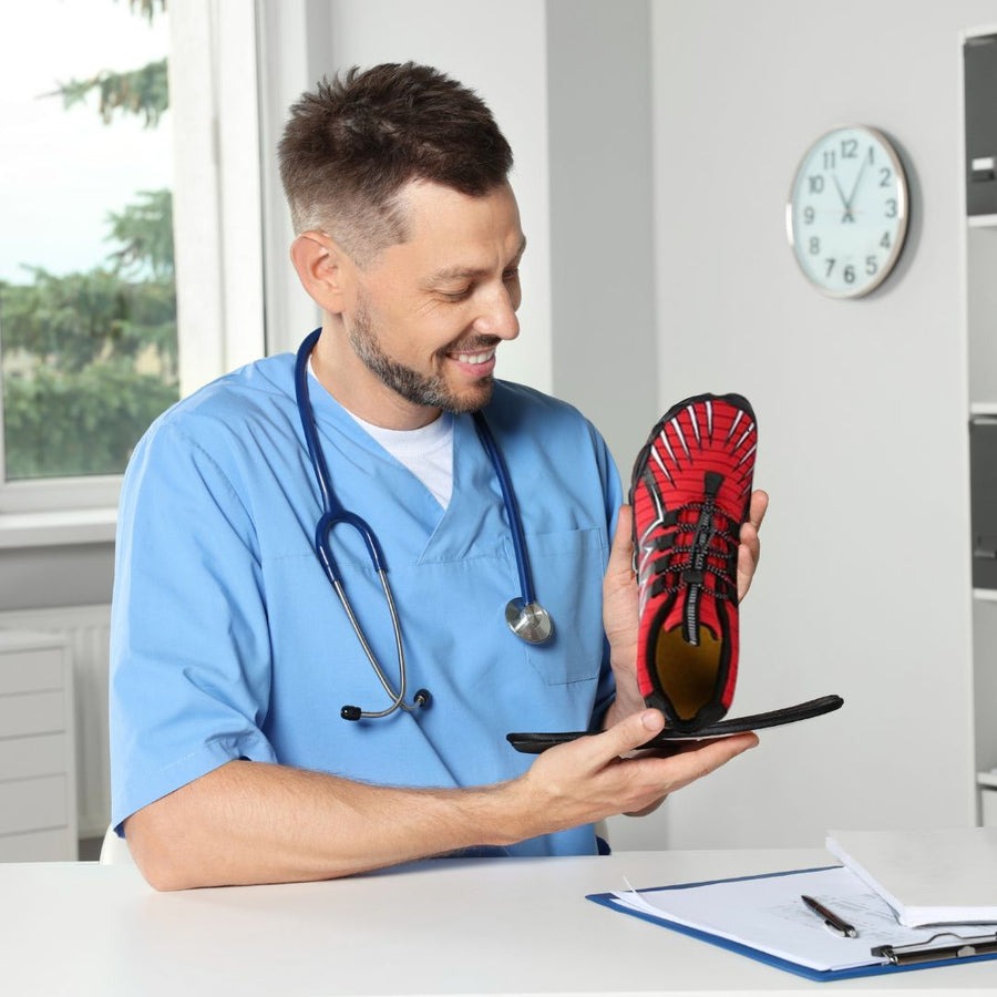 AeroX Pro - healthy & pain relieving barefoot shoes (Unisex)