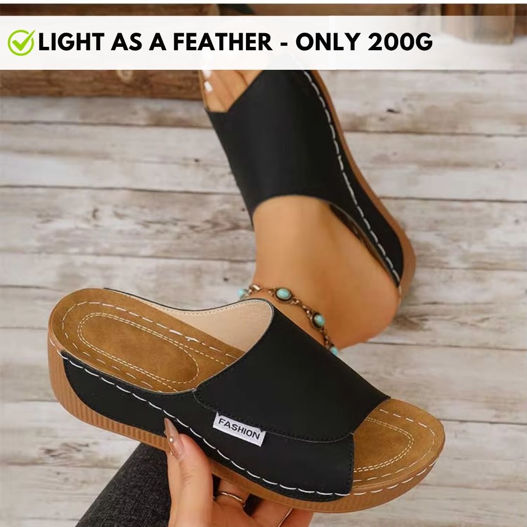 VivaStep sandals - Ergonomic & non-slip sandals for pain relief - Limited Edition (Buy One, Get One Free)