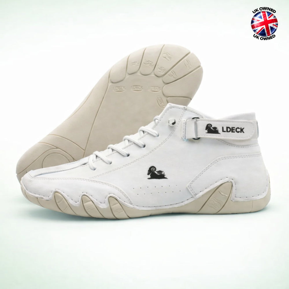 Alpaca - ergonomic & waterproof barefoot shoes