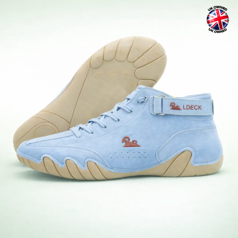 Alpaca - ergonomic & waterproof barefoot shoes