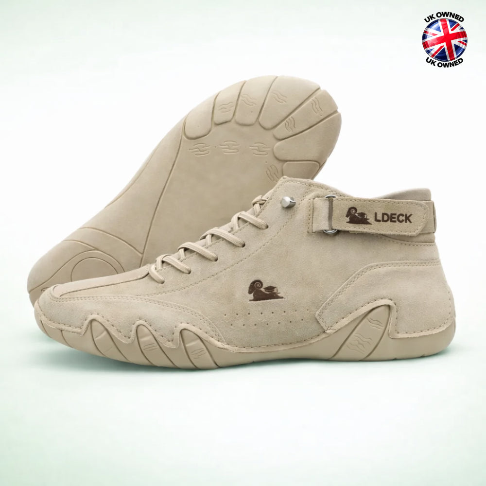 Alpaca - ergonomic & waterproof barefoot shoes