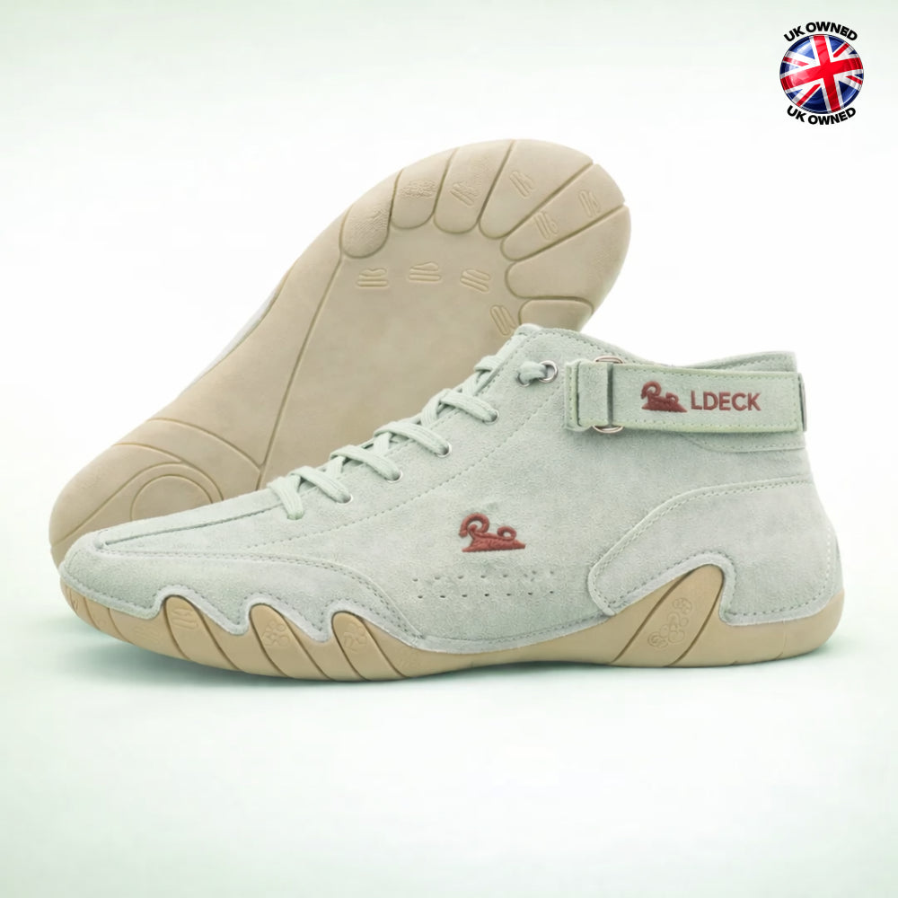 Alpaca - ergonomic & waterproof barefoot shoes