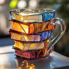 Handmade 3D mug
