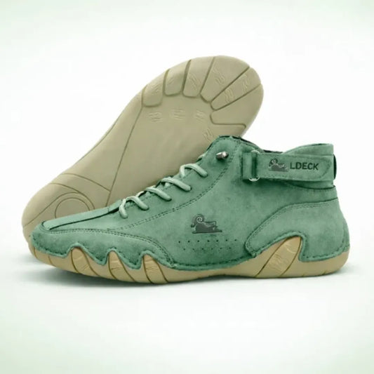 Alpaca - ergonomic & waterproof barefoot shoes