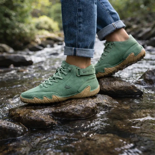 Alpaca - ergonomic & waterproof barefoot shoes