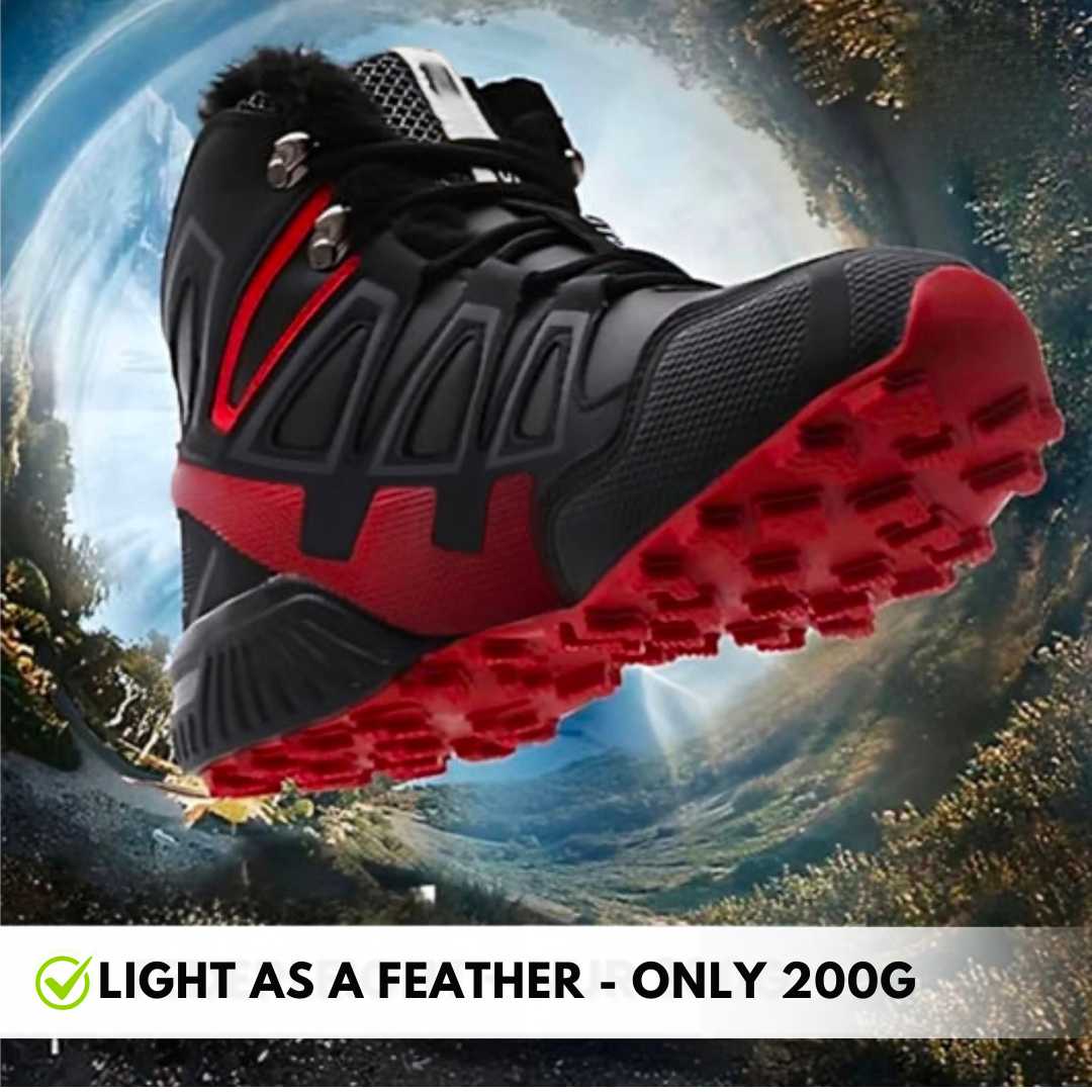 OrthoTrekking Pro shoes
