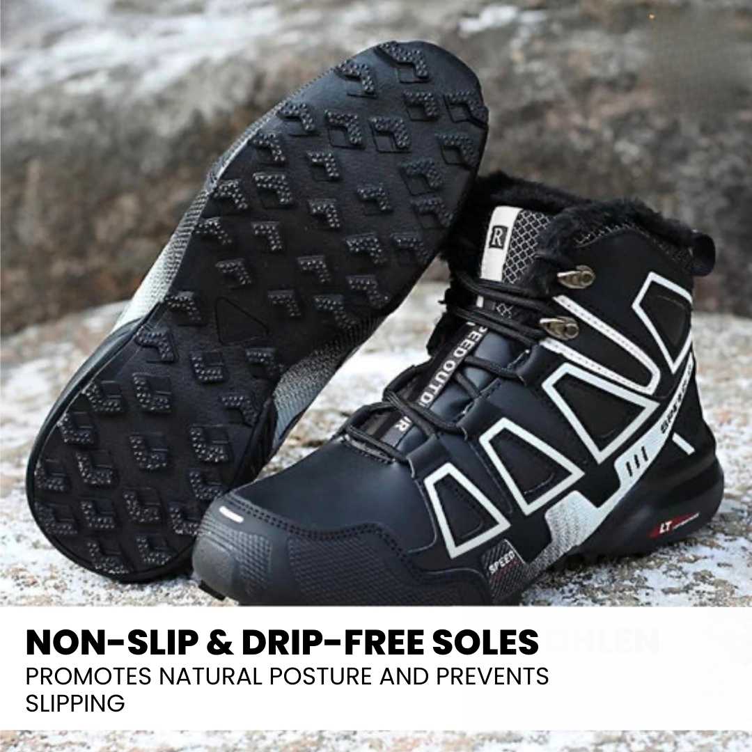 OrthoTrekking Pro shoes