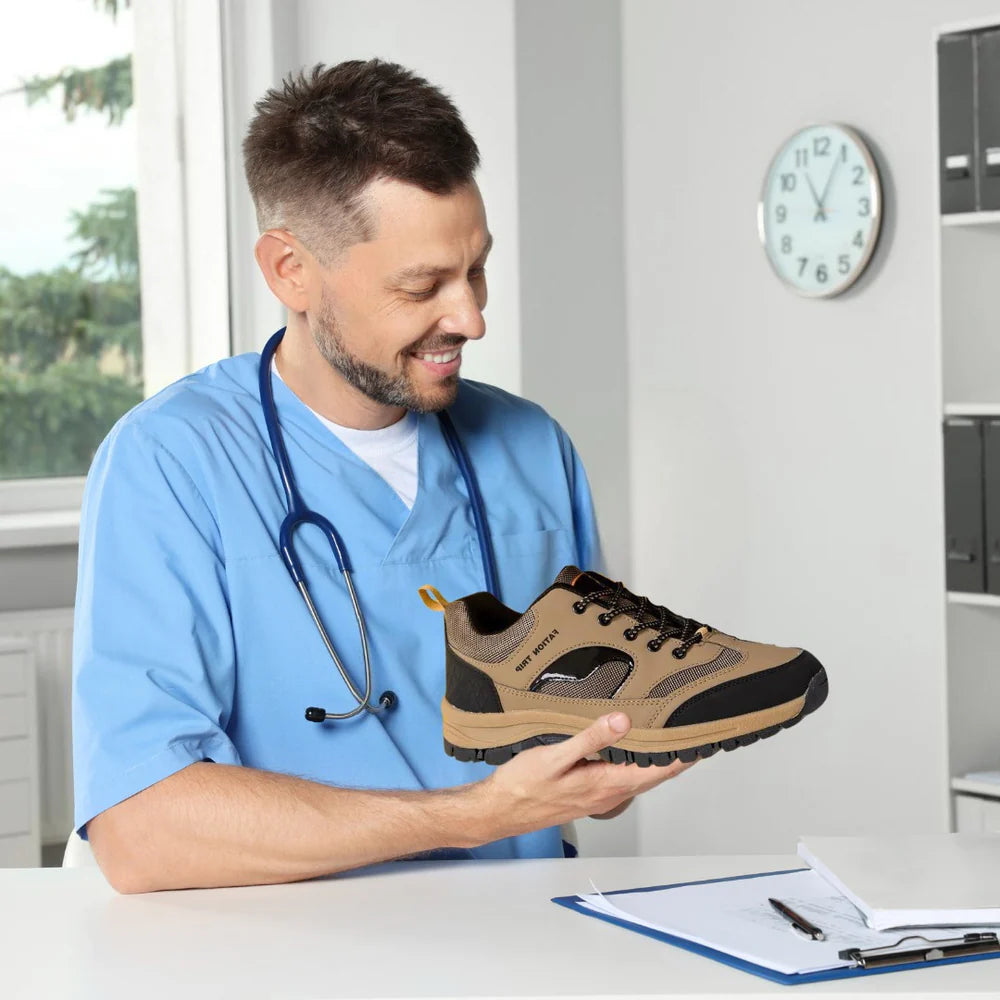 OrthoTrip - ergonomic pain relieving outdoor shoes - Limited Edition (Buy One, Get One Free)