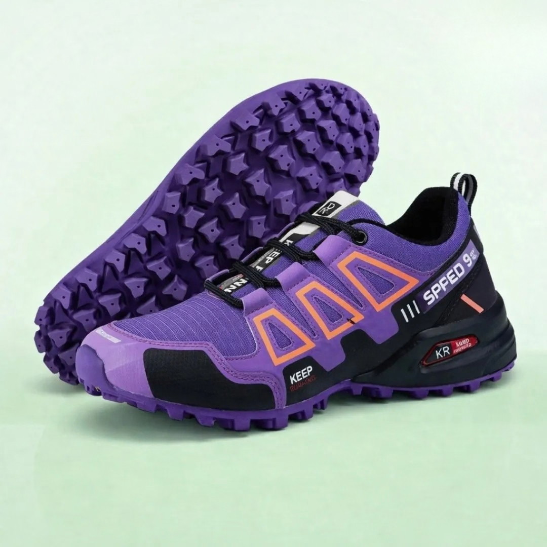 OrthoTrekking (2026) - Orthopedic Walking & Hiking shoes