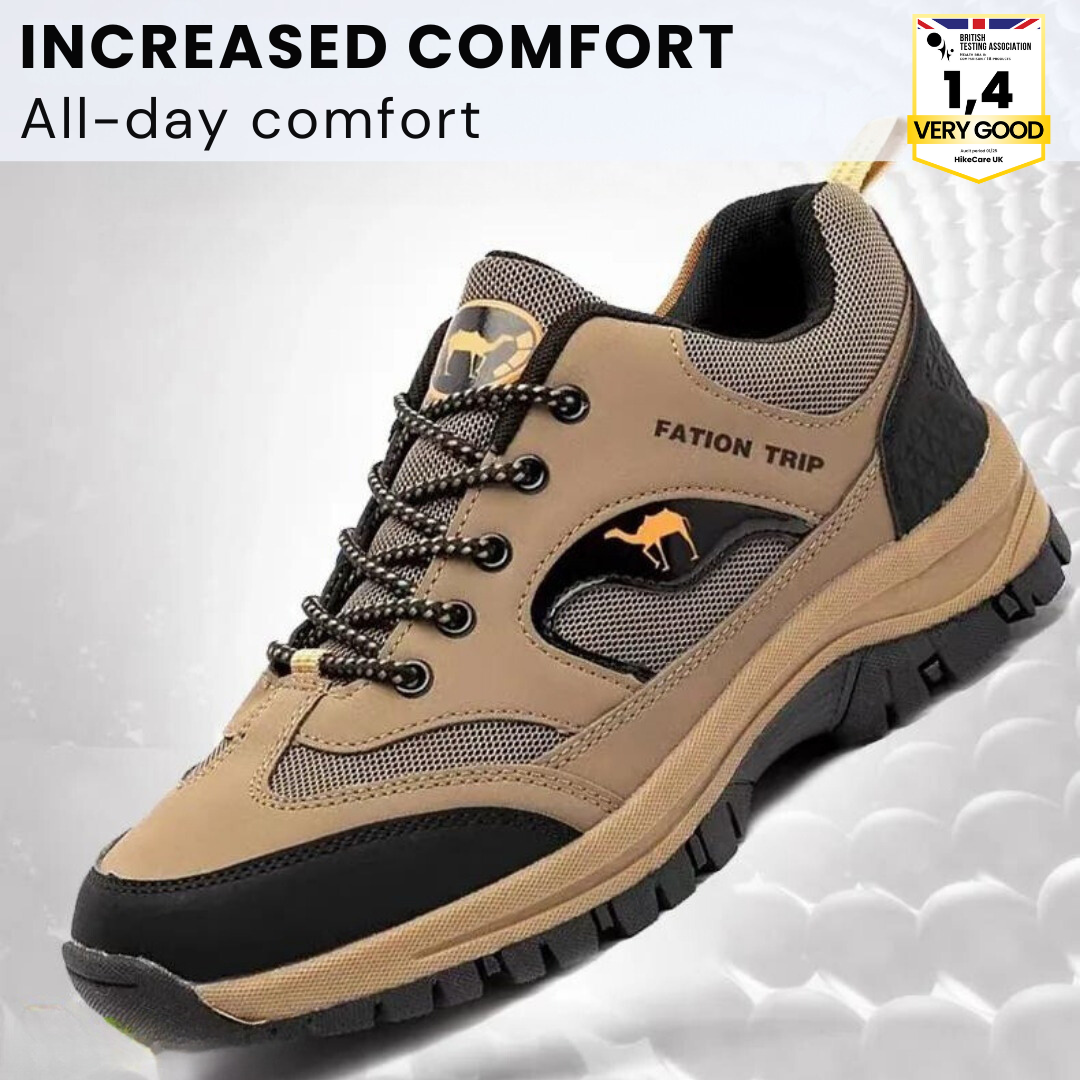 OrthoTrip - ergonomic pain relieving outdoor shoes - Limited Edition (Buy One, Get One Free)