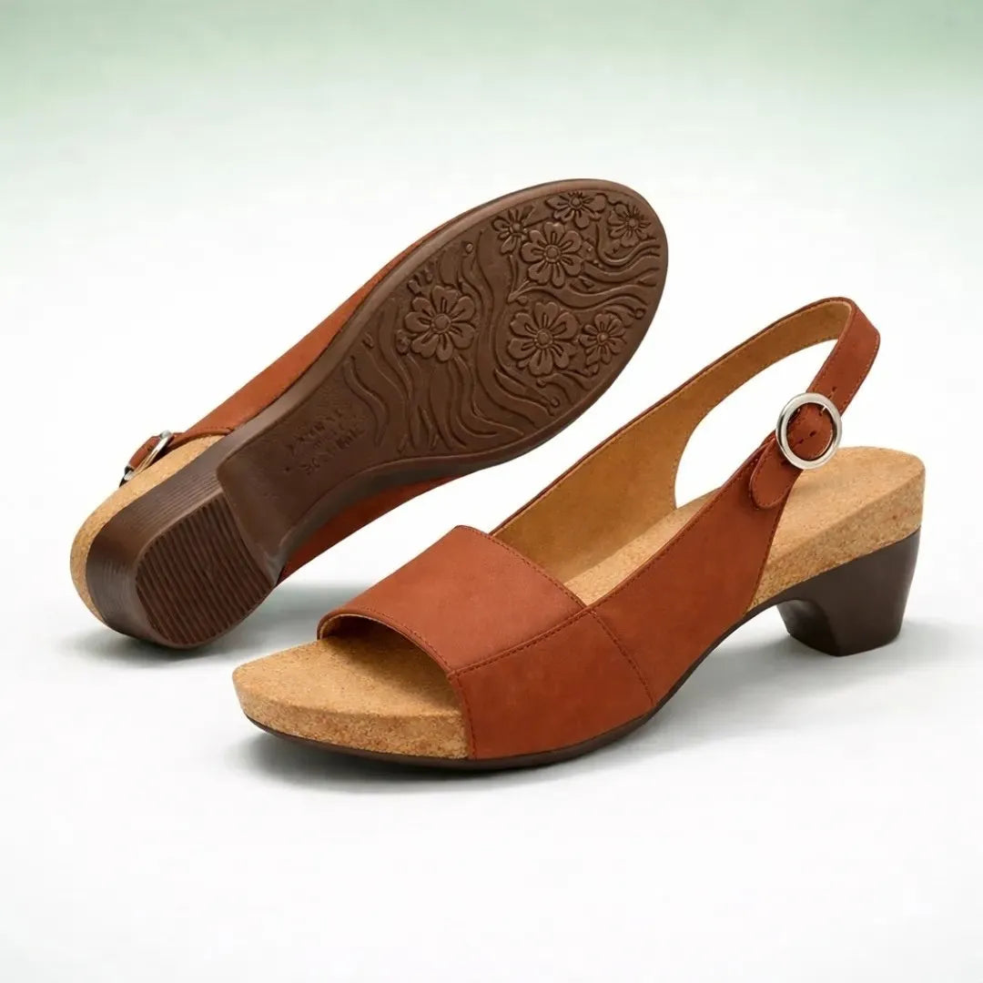 OrthoSun - Pain Relieving Comfort Sandals | Ergonomic Design
