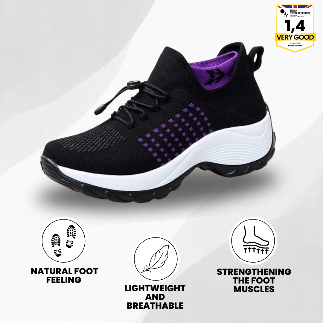 Orthofit – Ergonomic comfort shoes for more movement and weight loss