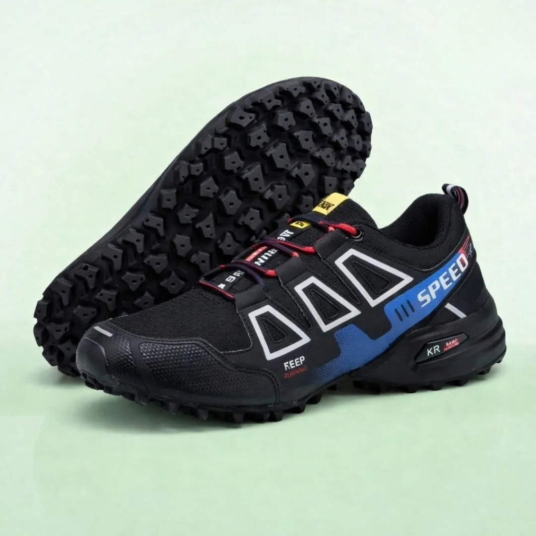 OrthoTrekking (2026) - Orthopedic Walking & Hiking shoes