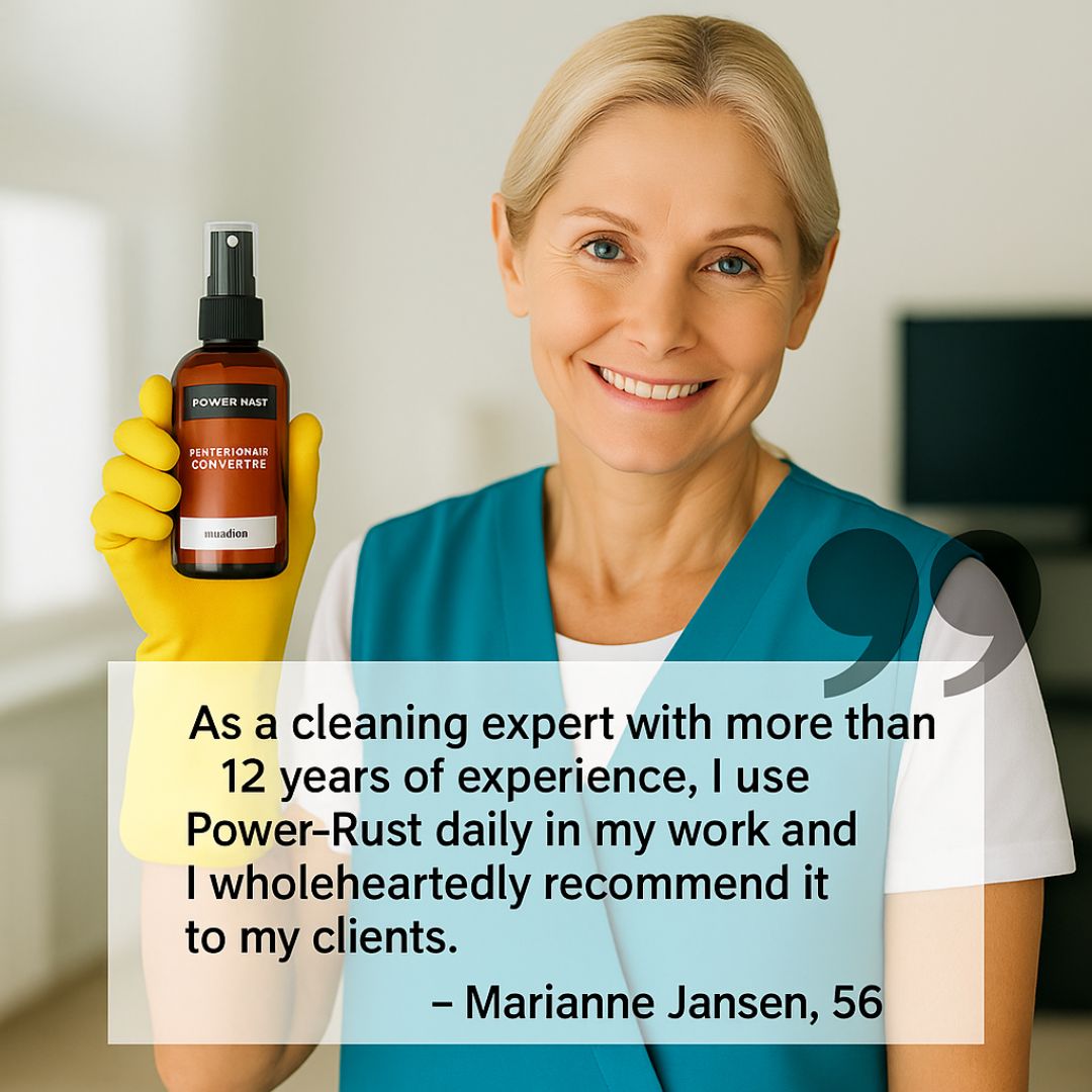 PowerRust Remover