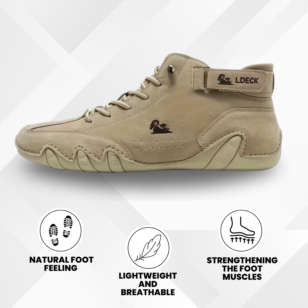 Alpaca Fit - Healthy barefoot shoes for more movement & weight loss