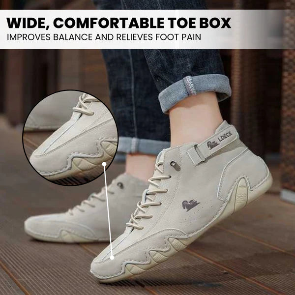 Alpaca - ergonomic & waterproof barefoot shoes