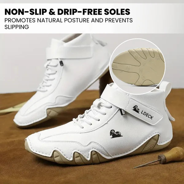 Alpaca - ergonomic & waterproof barefoot shoes