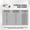 Florana ergonomic sandals