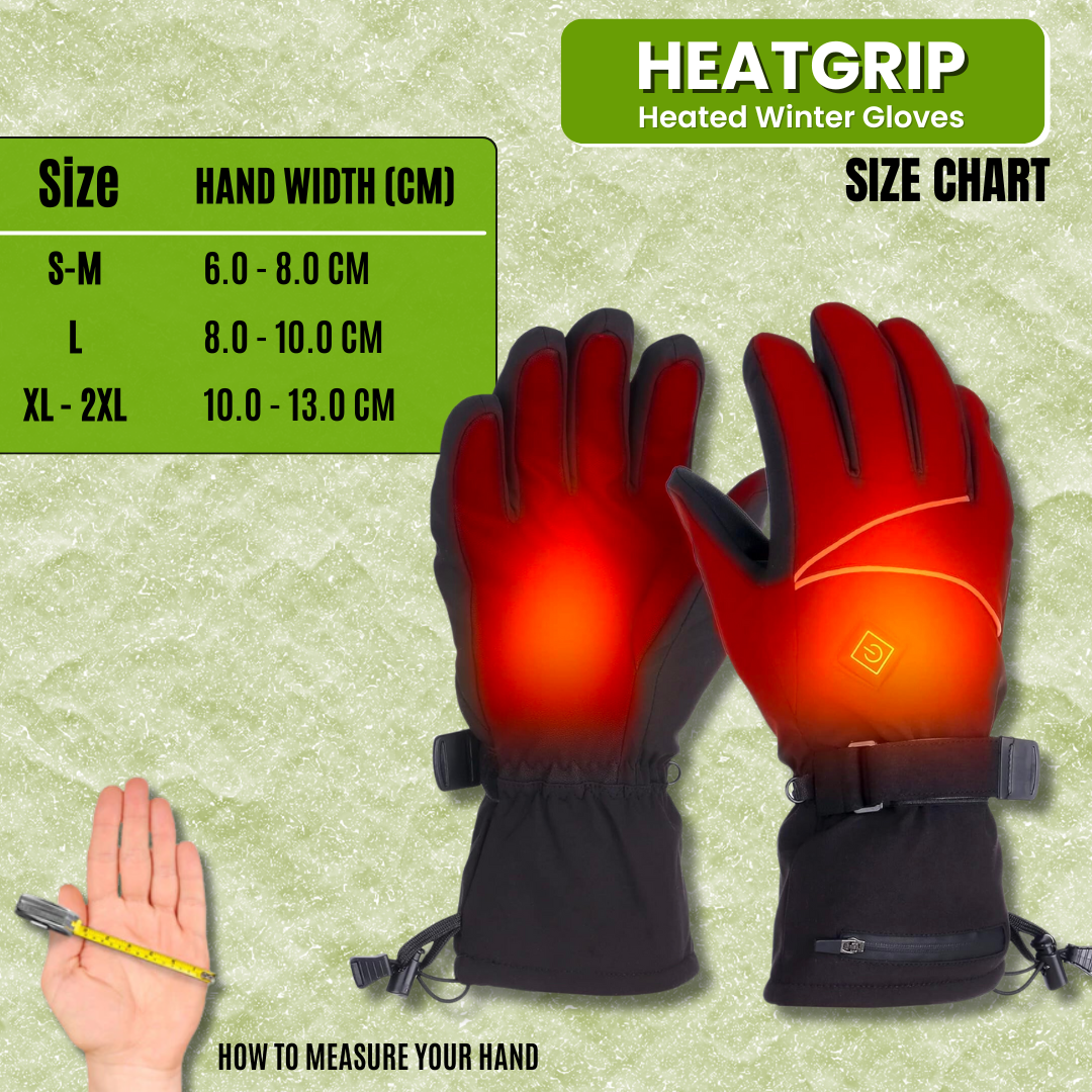 HEATGRIP