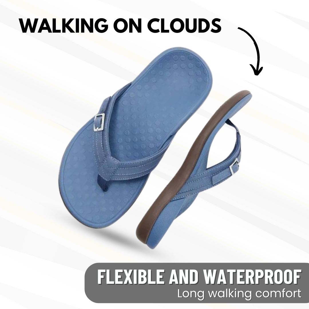 Orthofit summer sandals for women