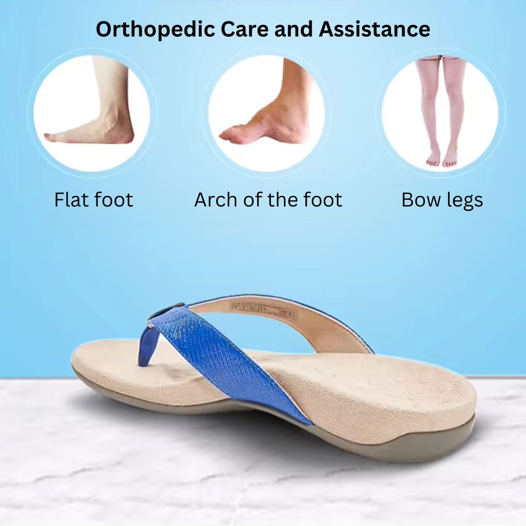 Orthofit™ - orthopedic pain relieving sandals for women - Limited Edition (Buy One, Get One Free)