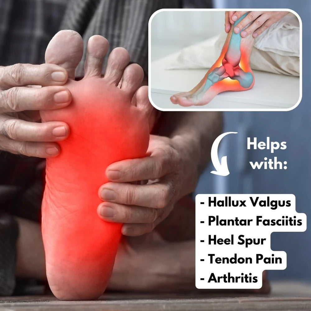 OrthoTrip - ergonomic pain relieving outdoor shoes - Limited Edition (Buy One, Get One Free)