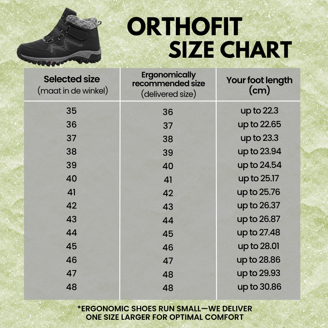 OrthoFit Winter