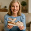 OrthoStella ergonomic sandals