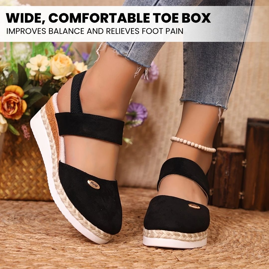 OrthoStella - ergonomic & non-slip sandals for pain relief