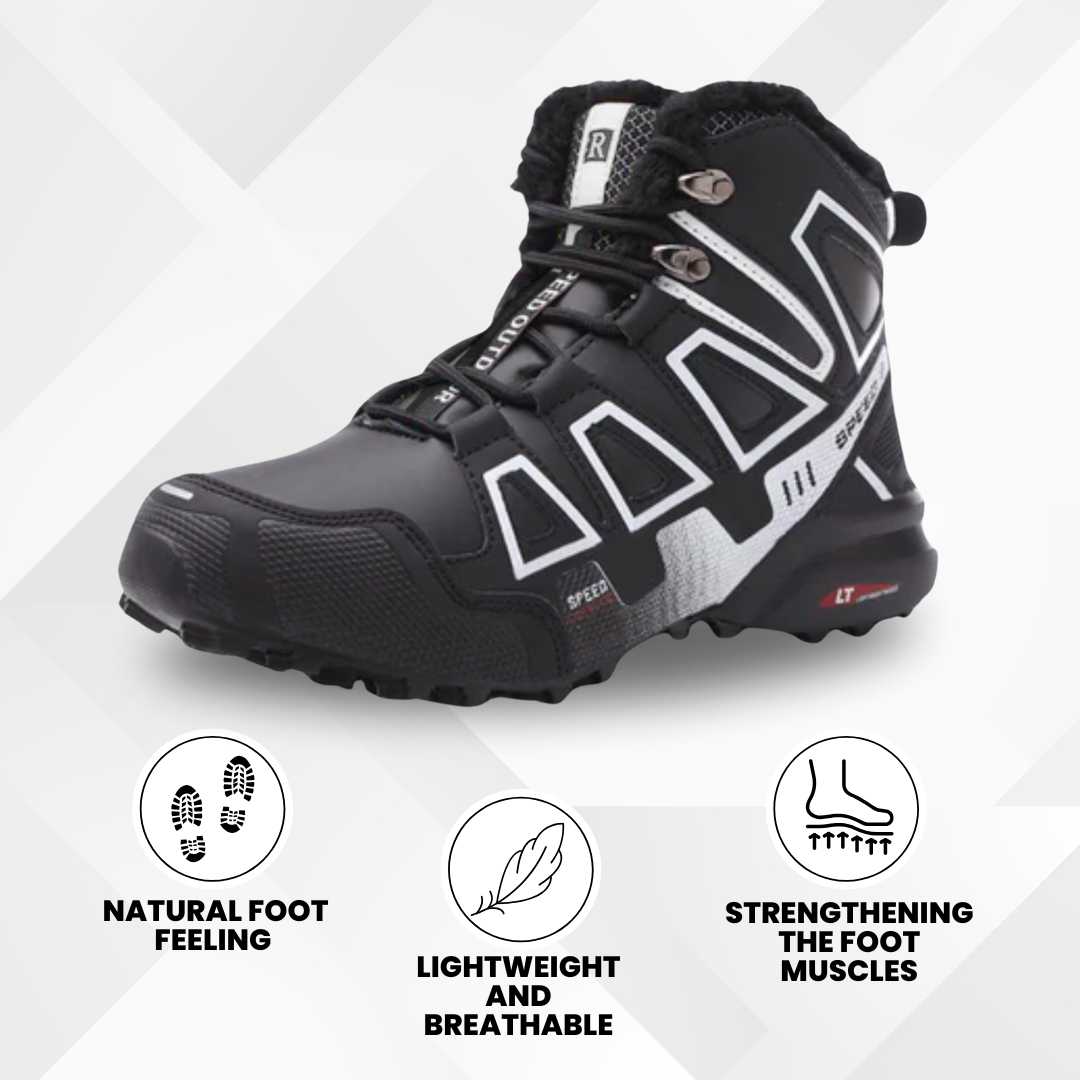 OrthoTrekking Pro shoes
