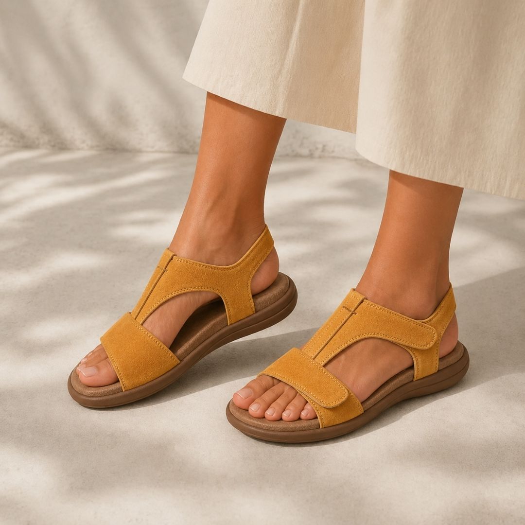 Orthosun UK — Pain-relieving comfort sandals | Non-slip & feather-light