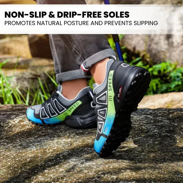 OrthoTrekking (2026) - Orthopaedic Walking & Hiking shoes