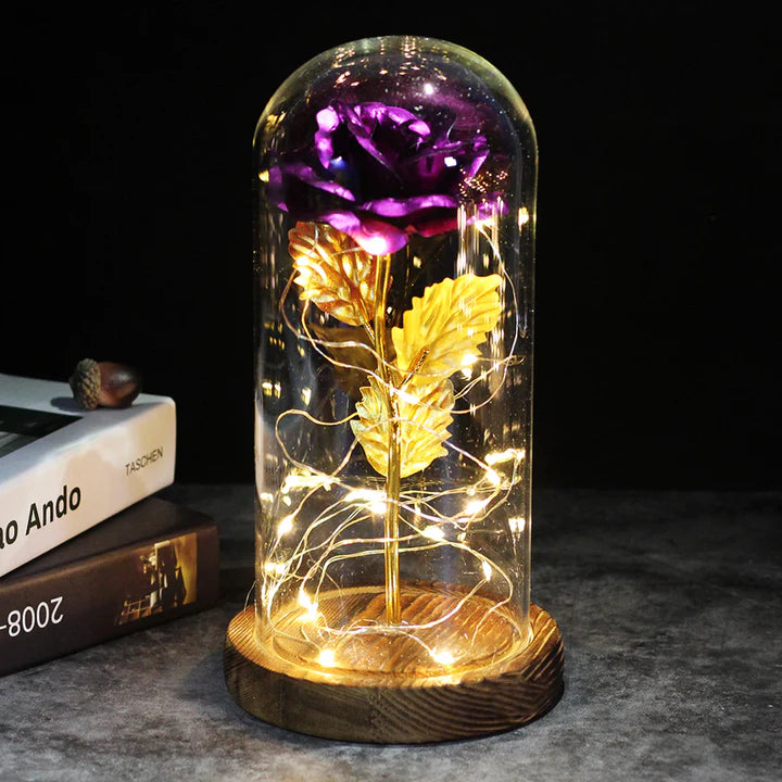 The Eternal Rose - a gift that always shines
