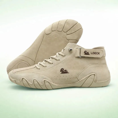 Alpaca - ergonomic & waterproof barefoot shoes