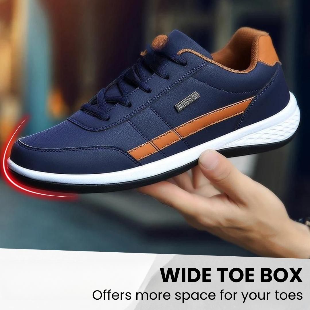 OrthoX™ - Healthy & non-slip orthopaedic shoes (2025) - Limited Edition (Buy One, Get One Free)