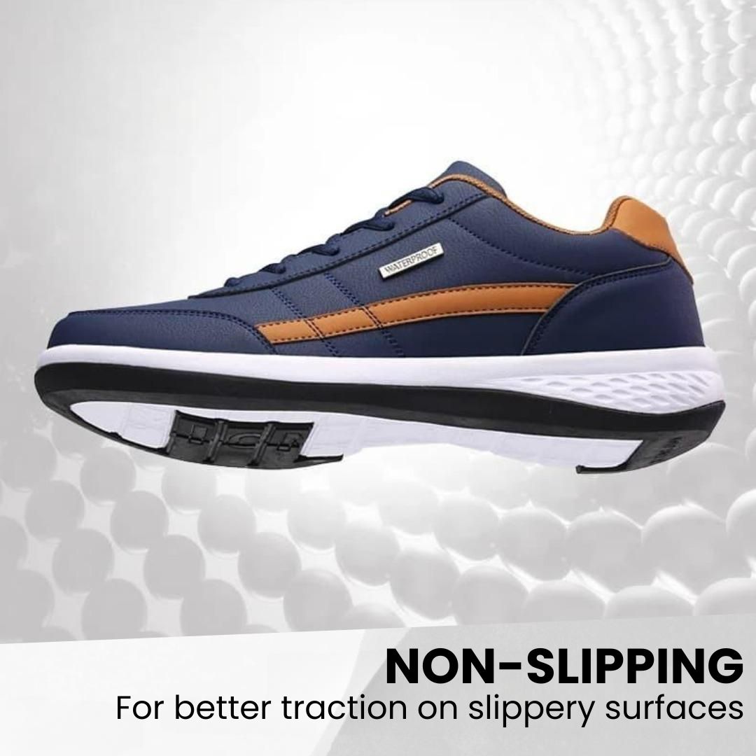 OrthoX™ - Healthy & non-slip orthopaedic shoes (2025) - Limited Edition (Buy One, Get One Free)