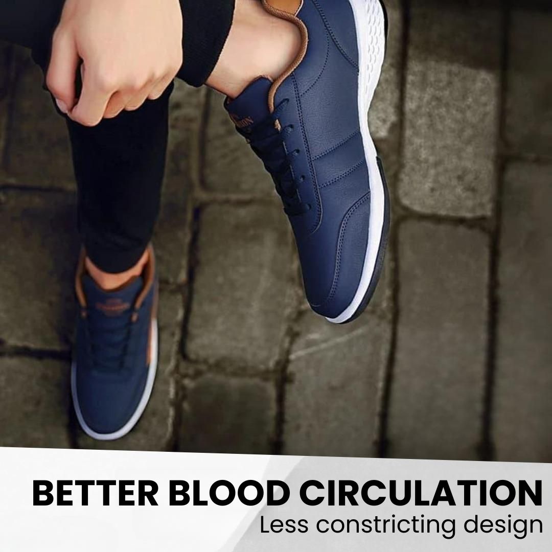 OrthoX™ - Healthy & non-slip orthopaedic shoes (2025) - Limited Edition (Buy One, Get One Free)